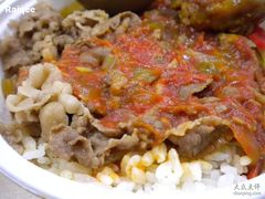 番茄茄子牛肉饭-食其家·牛丼咖喱(广元西路店)