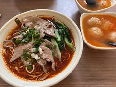 -老家猪肝面(石油路店)