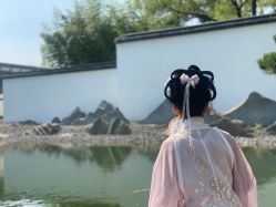 -琳琅阁汉服体验馆