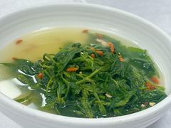 上汤时蔬-鹿鸣酒家(越秀店)