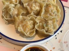 老醋拌云吞-点都德(广州白云山景区南门店)