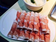 -海底捞火锅(银泰中心店)