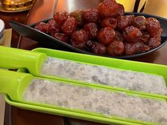 -義聚德·清真铜锅涮羊肉·烧烤(河东店)