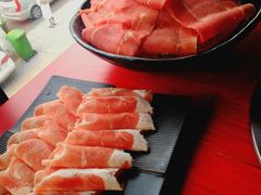 -谭鸭血老火锅(漳州路店)