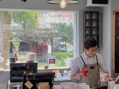-转山咖啡(松柏社区店)