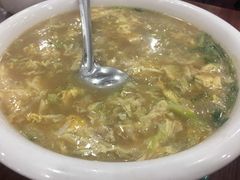 疙瘩汤-锦州御烧烤·金盛福酒楼(天津总店)