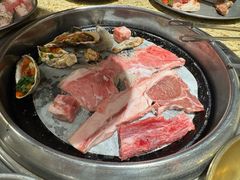 -姜胖胖韩式自助烤肉(佳漾汇新桥店)