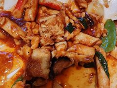 -悦海·家宴·冰花皮皮虾大锅贴(宝龙店)