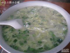 蛎肉疙瘩汤-胶东海鲜大排档(北太平庄店)