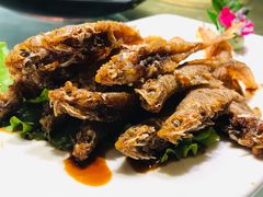 酥香小黄鱼-顺风海鲜港(长寿路店)