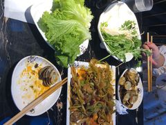 -火枪手串吧·鹤岗小串涮肚(亦庄店)