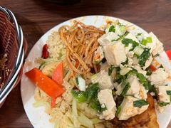 -万红路羊汤烧饼店(将台路店)