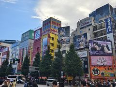 -秋叶原电器街