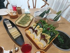 -竹鲜笙全竹宴(国色天香店)