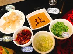 -北门涮肉·炭火铜锅涮肉(什刹海店)