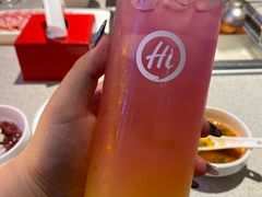 -海底捞大排档火锅(悦荟广场店)