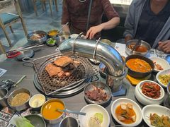 -农乐园炭火烤肉(繁花中心店)