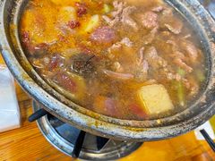 牛肉煲-范贤光鸡公煲(平乐园总店)