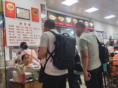 -子午路张记肉夹馍(翠华路店)