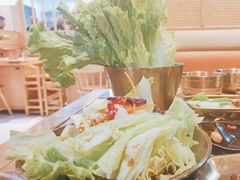 -闻老头·菊花炭烤肉(D11店)