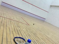 -全民健身中心壁球馆