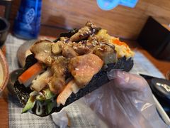 -戏作寿司(观音桥店)