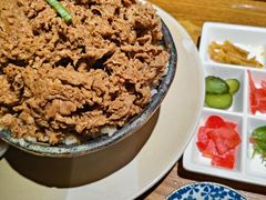 牛肉饭-二丁目食堂(铁西万象汇店)