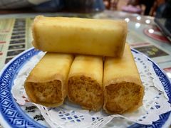 金牌炸牛奶-捷信牛奶甜品世家(柳巷店)