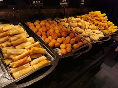 -韩京炭火烤肉自助料理(柯桥万达店)
