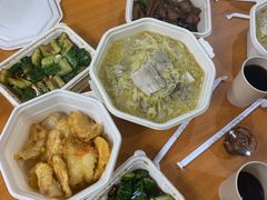 大骨头炖酸菜-关东小磨东北菜(漕河泾印象城店)