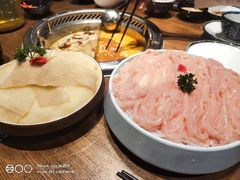 -快乐小羊火锅餐厅(农科路店)