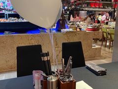 -美盛喜来登大酒店-盛宴标帜餐厅