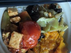 -雨花斋素食餐厅(绿塘路店)