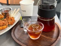 -blend咖啡部落(卓悦中心店)
