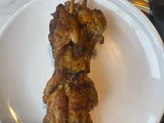 炭烤牛蛙-九月海·海鲜自助(世纪东方店)
