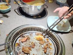 -金滏山烤肉·海鲜·火锅自助餐厅(襄阳万达店)