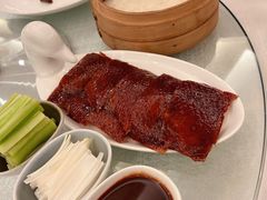 -上海和平饭店龙凤厅 Dragon Phoenix