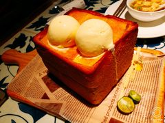 -绿茶餐厅(城西银泰城店)