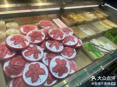 -谭三娘鲜切牛肉自助火锅(九眼桥总店)