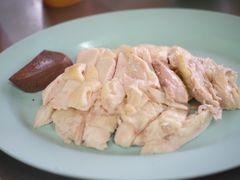 水門雞飯-红大哥水门鸡饭(總店)
