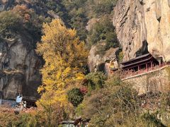 -大慈岩风景区