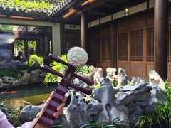 -鲤院·新中式美学·庭院餐厅(夫子庙店)