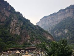 -河南宝泉旅游区