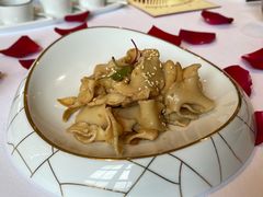 海蜇海螺片-宝丽轩中餐厅BAOLIXUAN