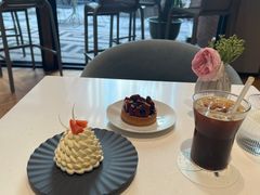 -潮一不贰·法式甜品·生日蛋糕·西式简餐(外滩店)