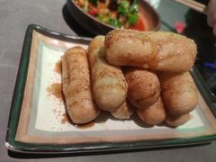 红糖糍粑-耍盆友·重庆江湖菜(百子湾店)