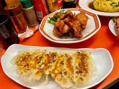 煎饺子-拉面莊夢語＆中华料理八椿