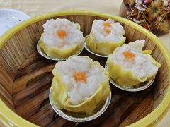 蟹子鲜虾烧卖-吉莲利苑海鲜酒家(珠海拱北28年老字号店)