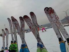 景点-北京莲花山滑雪场