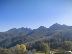 -玉渡山自然风景区